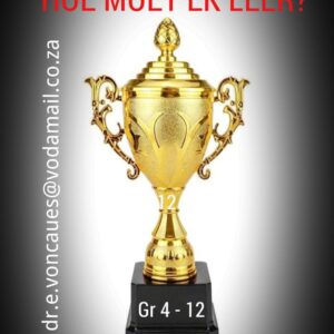 HOE MOET EK LEER?